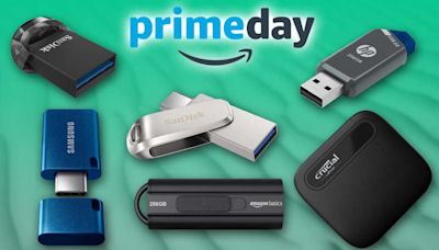 Best USB flash drive deals for Prime Day 2024