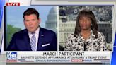 Kathy Barnette Doesn’t Deny Going Into Capitol on Jan. 6 in Fox Interview