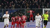 Jose Mourinho sent-off again as Cremonese finally win a match in Serie A after 24 attempts