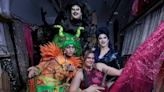 Meet the team of drag performers behind Philly queen Sapphira Cristál’s larger-than-life ‘RuPaul’s Drag Race’ looks