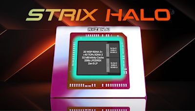 AMD's High-End Strix Halo ES APU Leaks Out: 8 Cores, 16 Threads, 32 MB Cache & Up To 5.36 GHz Clocks
