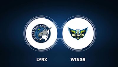 Lynx vs. Wings live: Tickets, start time, TV channel, live streaming links