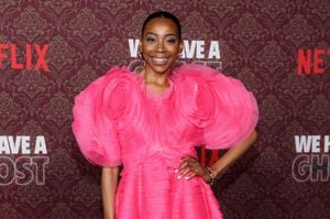 ‘MADtv,’ ‘Real Husbands of Hollywood’ actress Erica Ash dies at 46