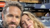 Blake Lively Wasn't Happy Ryan Reynolds Bought a Welsh Soccer Team: 'Still Working Through That One'