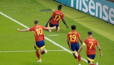 Euro 2024 : l’Espagne remporte le titre face à l’Angleterre (2-1)