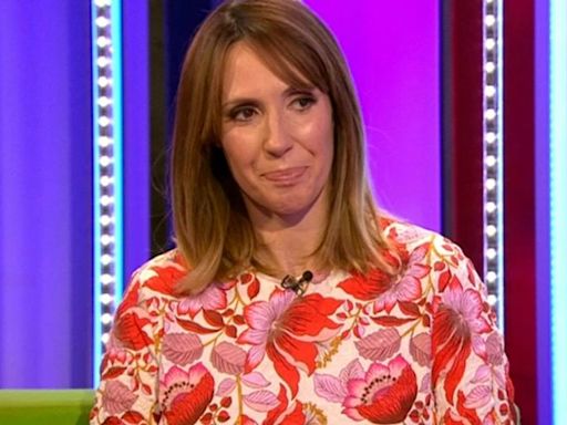 The One Show's Alex Jones announces new co-host is joining her