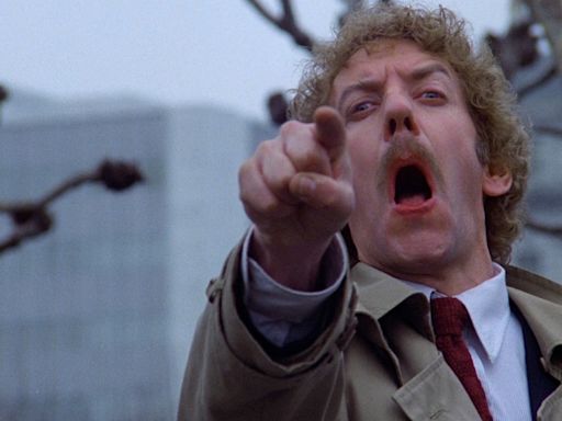 Prime Video movie of the day: Invasion of the Body Snatchers is still scary in our increasingly divided age