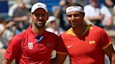 Novak Djokovic Dominates Rafael Nadal in 2nd Round of Men’s Tennis At 2024 Paris Olympics