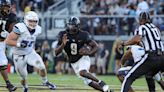 3 takeaways: Timmy McClain throws 2 TDs, UCF rolls past Villanova in non-conference finale