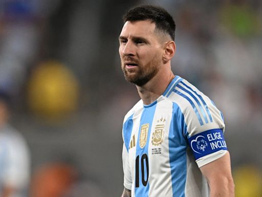 ARG Vs CHI, Copa America 2024: Lionel Messi Reveals Hamstring Issue After Argentina's Win Over Chile