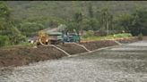 Spate of heavy rains prompts increased scrutiny of Oahu dams, reservoirs