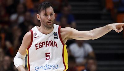 Australia - España, en directo | Juegos Olímpicos de París 2024: fase de grupos de baloncesto masculino