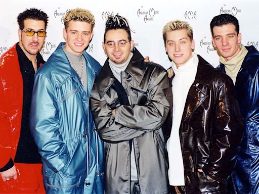 NSYNC’s Beloved Smash Is A Top 40 Hit Again For The First Time In Nearly A Quarter-Century