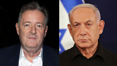 Piers Morgan Demands Israel Stop ‘Indefensible’ Rafah Assault