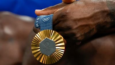 2024 Paris Olympics: USA ties China for most gold medals