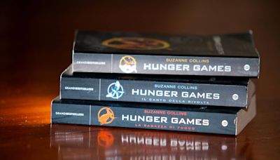 Suzanne Collins announces release of a new Hunger Games novel next year