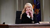 Melissa Rauch: Brent Spiner 'Night Court' return like 'time machine'