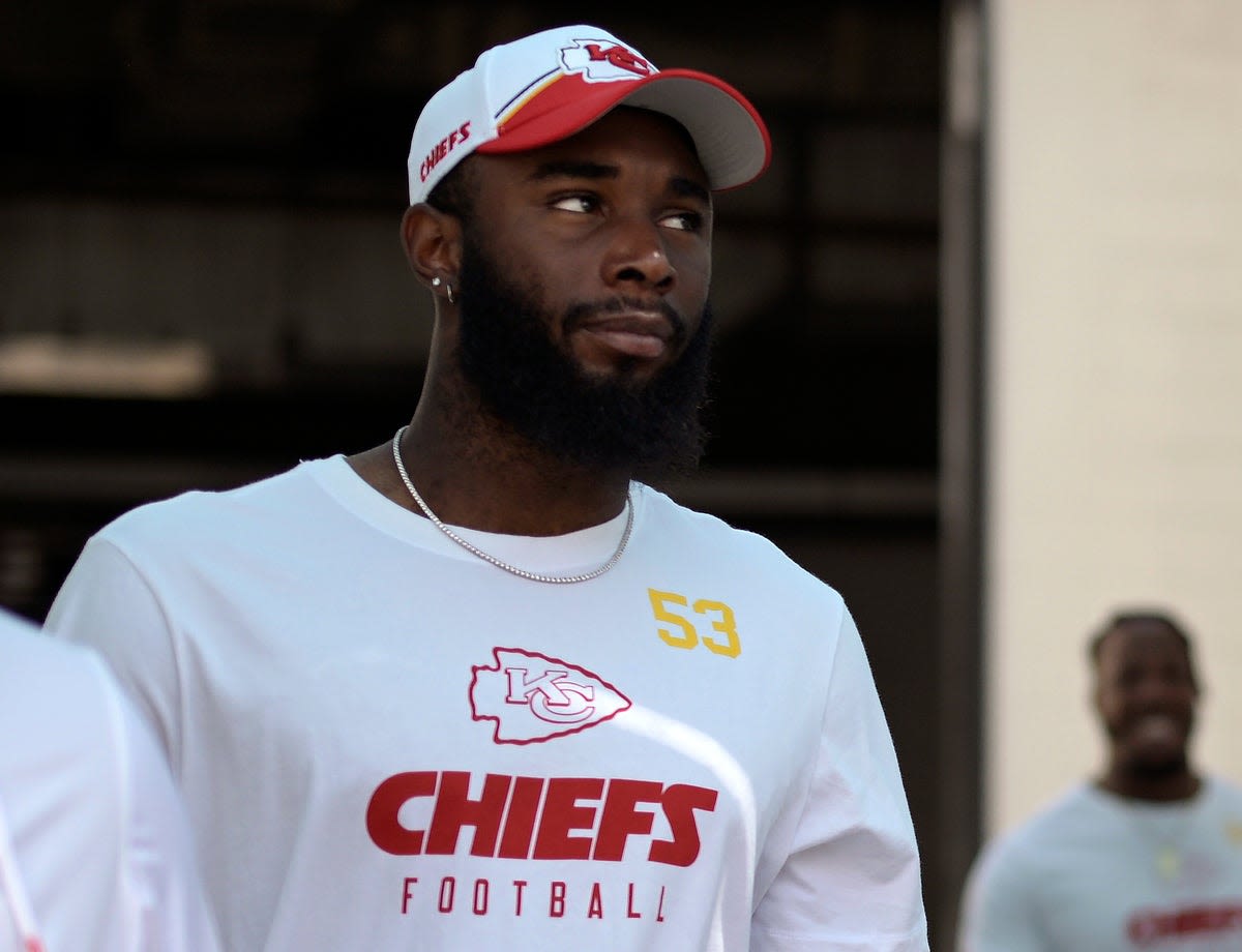 Kansas City Chiefs player needed heart restarted after going into cardiac arrest at team meeting