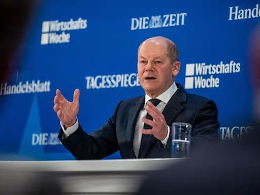 Scholz bei Europa-Konferenz: Die fünf zentralen Botschaften des Kanzlers