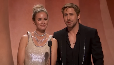 ‘That’s Why It Worked.’ Emily Blunt Reveals BTS Details Behind Her Barbenheimer Oscars Sketch With Ryan Gosling And Why...