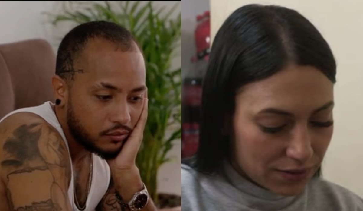 90 Day Fiance: Gabe In Financial Crisis Because Of Isabel's SHADY Acts!