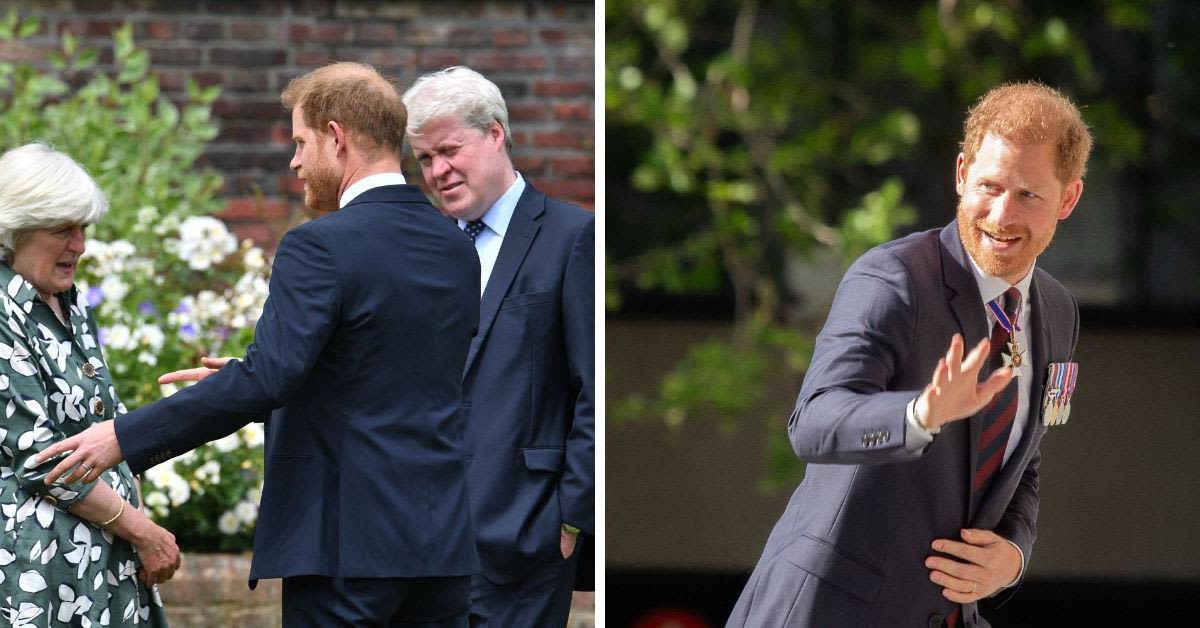 Princess Diana's Siblings Support Prince Harry During Invictus Games Event Despite Meghan Markle and Royal Family Skipping Out