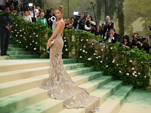 2024 Met Gala co-chairs Zendaya, J.Lo show up without dates