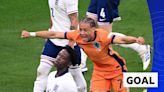 Euro 2024 video: Xavi Simons gives Dutch early lead against England