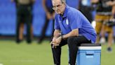 Copa América: Bielsa asume la culpa de la eliminación uruguaya