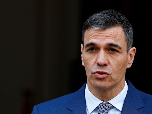 Spain's PM Pedro Sanchez will announce decision on resignation at 11 am