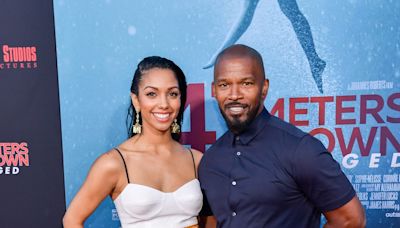 Corinne Foxx on ‘Rock Star’ Dad Jamie Foxx’s ‘Beat Shazam’ Return (Exclusive)