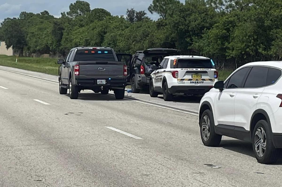 FBI investigating apparent 'attempted assassination' of Trump at his golf course in West Palm Beach