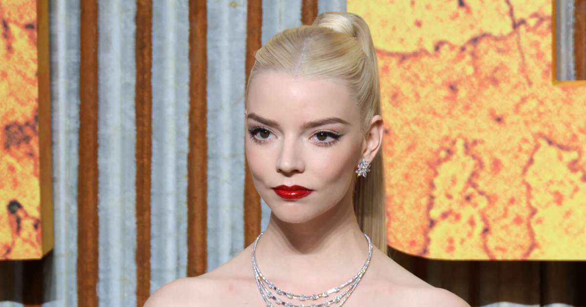 Actress Anya Taylor-Joy Welcomes ‘Beautiful’ New Family Member in Sweet Update