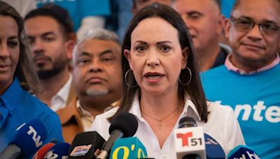 María Corina Machado alertó que un fraude electoral en Venezuela podría desencadenar la mayor ola migratoria en la historia