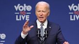 Joe Biden Says He Would Consider Dropping Out of The Race If A Doctor Told Him To