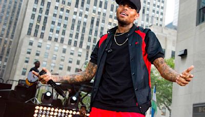 Chris Brown to bring ‘11:11’ tour to Orlando