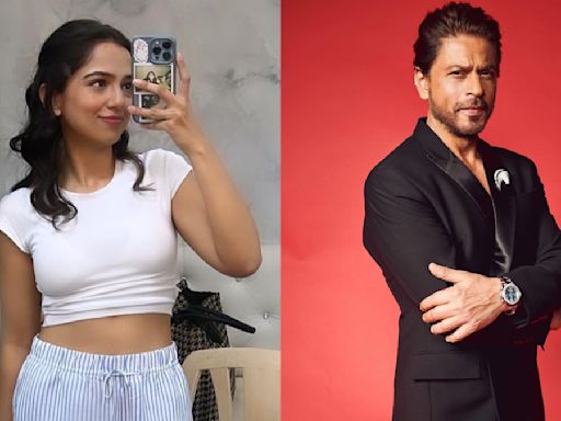 Exclusive! Will Ahsaas Channa Romance Her Kabhi Alvida Naa Kehna Co-Star Shah Rukh Khan? The Actress Reveals