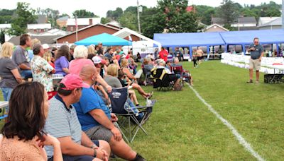 Relay For Life planned for Saturday at Salisbury