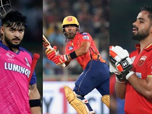IPL 2024: Top 10 Uncapped Indian Players Who Could Make International Debut After T20 World Cup 2024 -In Pics