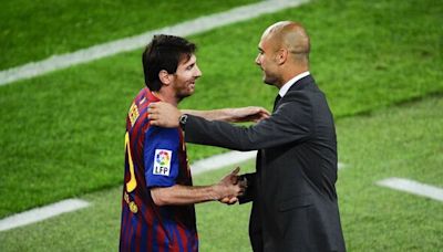 Eight huge footballers with Olympic medals – including Messi and Guardiola