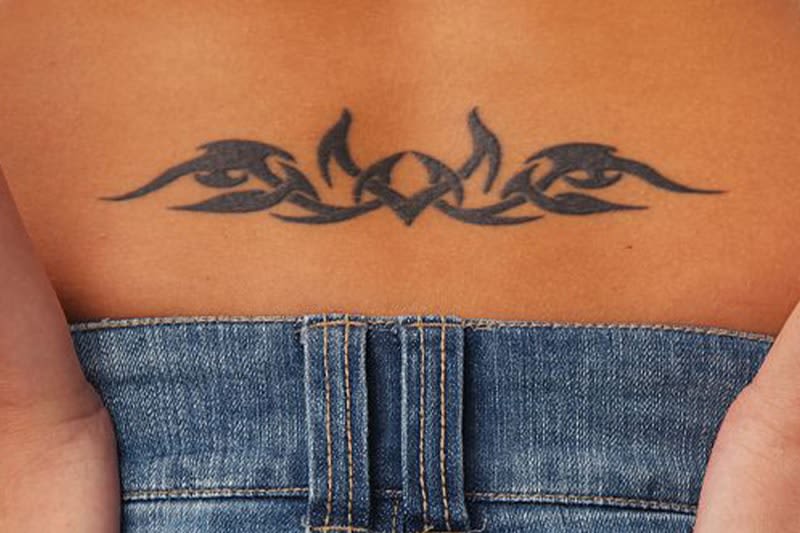 Can We Talk About Tramp Stamps?