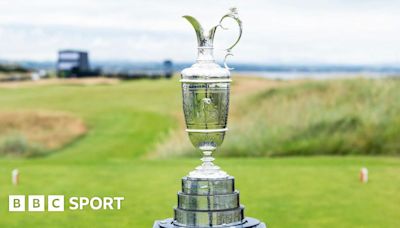 When is The Open 2024? Schedule, dates, tee-times, prize money, BBC TV coverage from Royal Troon