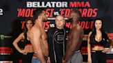 Bellator 296 live and official results