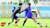 Late penalty saves Mohammedan Sporting in CFL Premier Division match | Kolkata News - Times of India