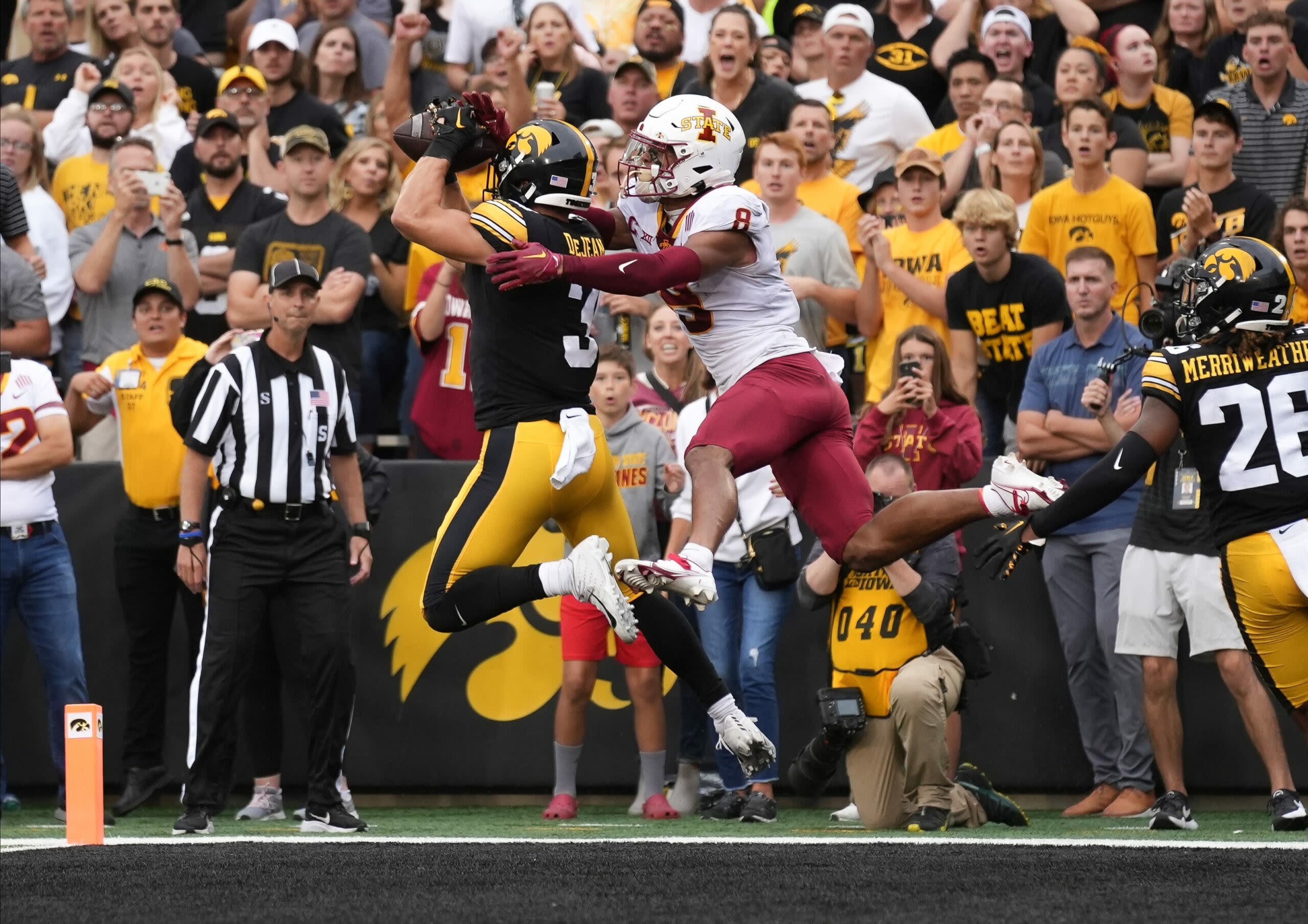 Jaguars NFL draft prospect profiles: CB Cooper DeJean