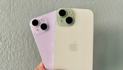 If this is the iPhone 16 color lineup, I couldn’t be happier