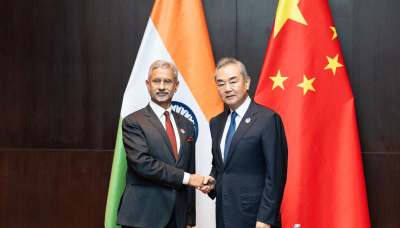 ‘Must ensure full respect for LAC, past agreements’ — Jaishankar tells China’s Wang Yi