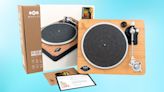 House of Marley Announces New Limited-Edition One Love Turntable: Here’s How To Get One Online