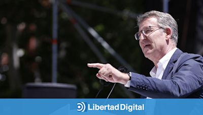 Feijóo excluye a Meloni de la "extrema derecha europea" y destaca sus diferencias con Abascal: "Son distintos"