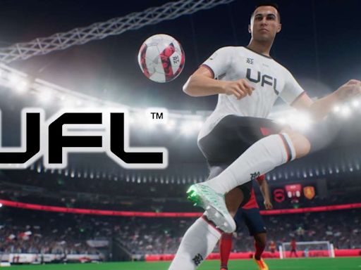 Ronaldo Brings His Own FIFA Game - UFL Beta Begins This Week